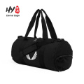 bolsa de viagem luxuosa grade preto e branco distintivo